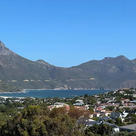 Above & Beyond Houtbay Appartement Houtbaai Buitenkant foto