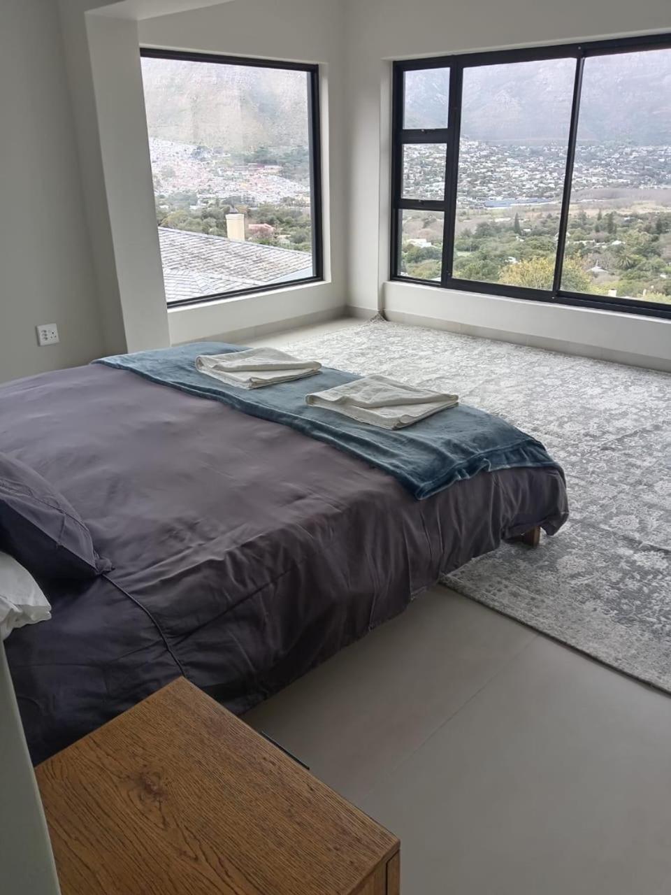 Above & Beyond Houtbay Appartement *