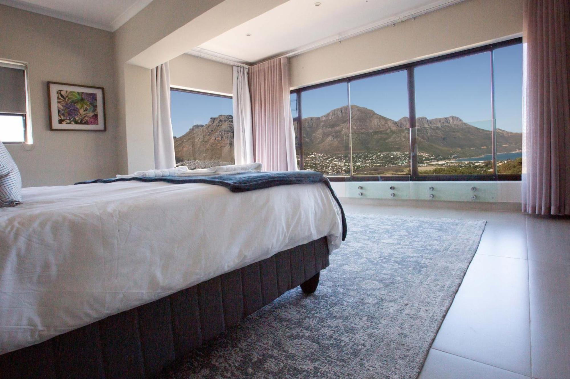 Apartment Above & Beyond Houtbay *